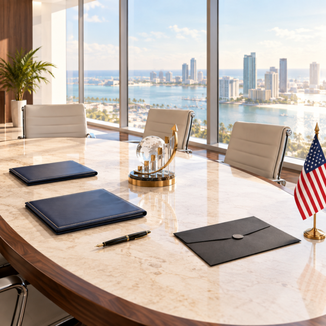 Premium Koordination - US C-Corp