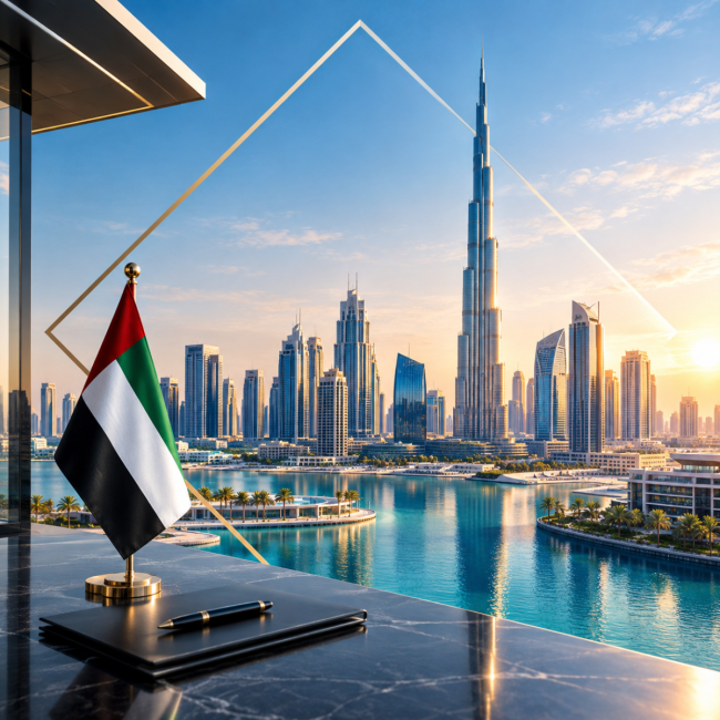 Premium Coordination – UAE LLC (Free Zone)