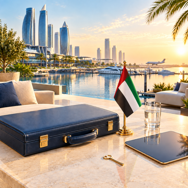 Premium Coordination – UAE LLC (Mainland)