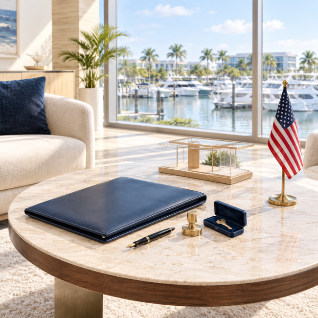 VIP Formation – US C-Corp
