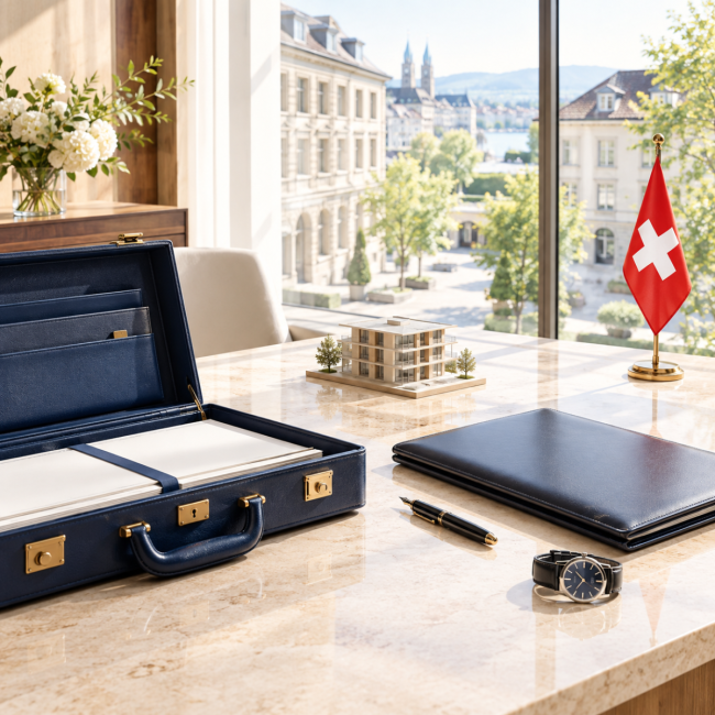 VIP Formation – Swiss Limited Liability Company (GmbH)