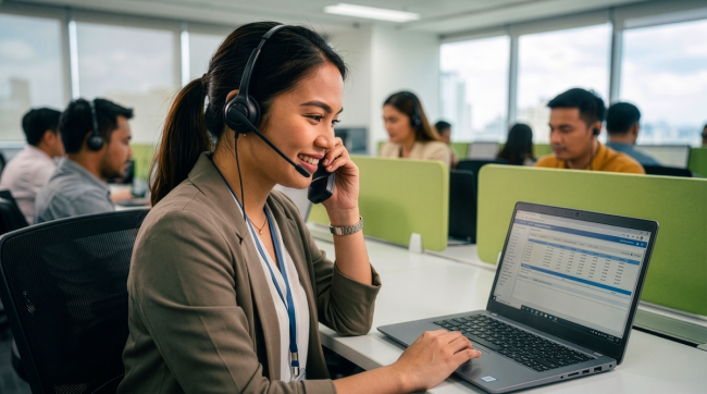 Virtual Assistance – International